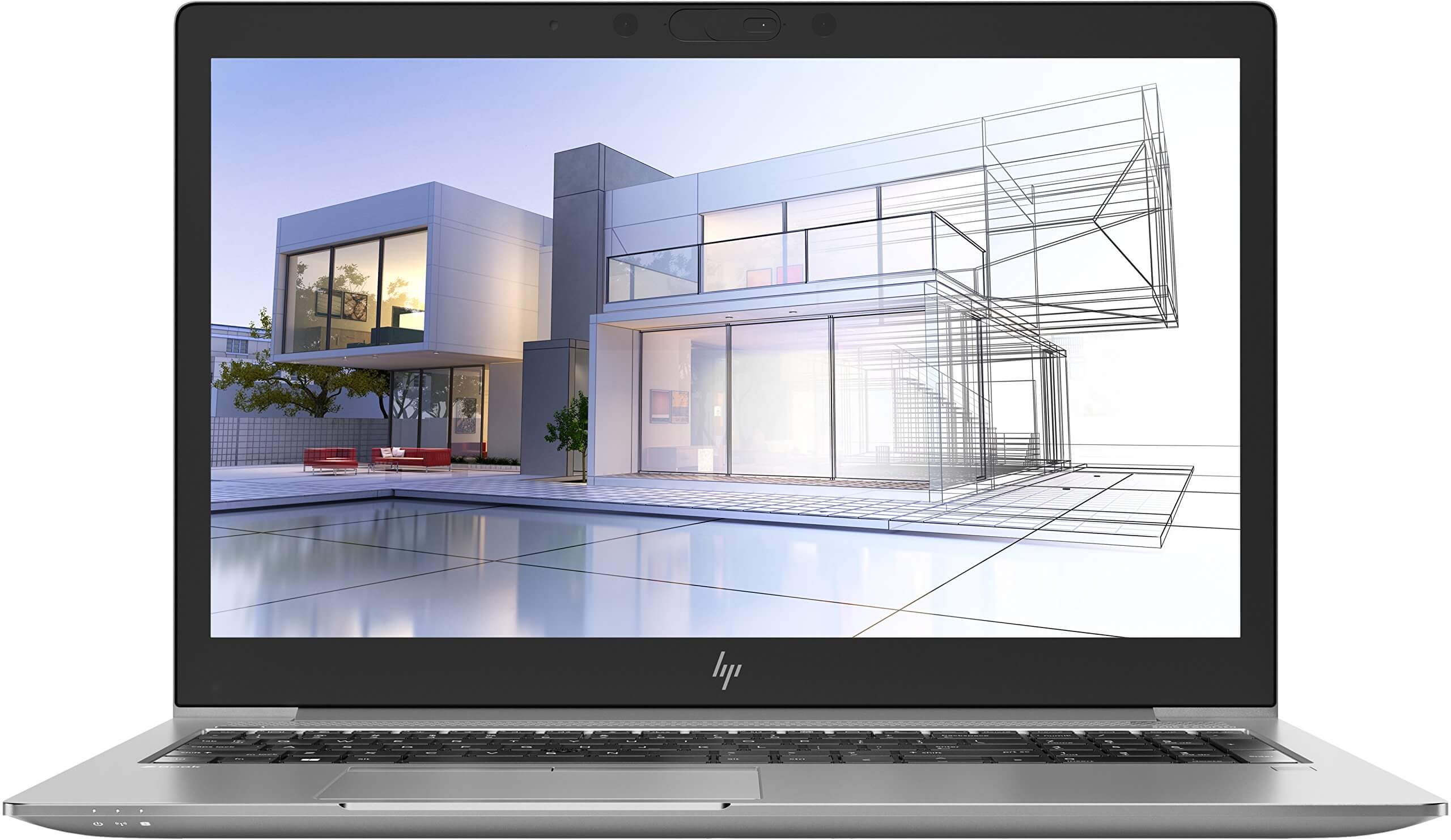 Laptop HP ZBook 15u G5 Core i7-8650u, Ram 16GB, SSD 256GB, 15.6 Inch FHD, AMD Radeon Pro WX 3100