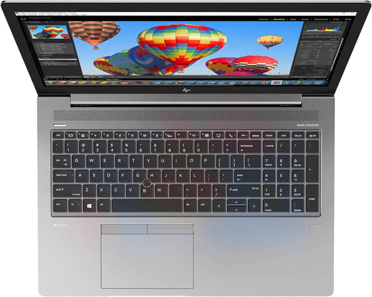 Laptop HP ZBook 15u G5 Core i7-8650u, Ram 16GB, SSD 256GB, 15.6 Inch FHD, AMD Radeon Pro WX 3100