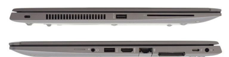 Laptop HP ZBook 15u G5 Core i7-8650u, Ram 16GB, SSD 256GB, 15.6 Inch FHD, AMD Radeon Pro WX 3100