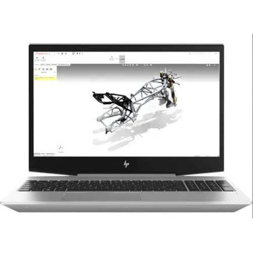 Laptop HP ZBook 15v G5 Xeon E-2176M, Ram 32GB, SSD 256GB, 15.6 Inch FHD TouchScreen, Nvidia Quadro P6000