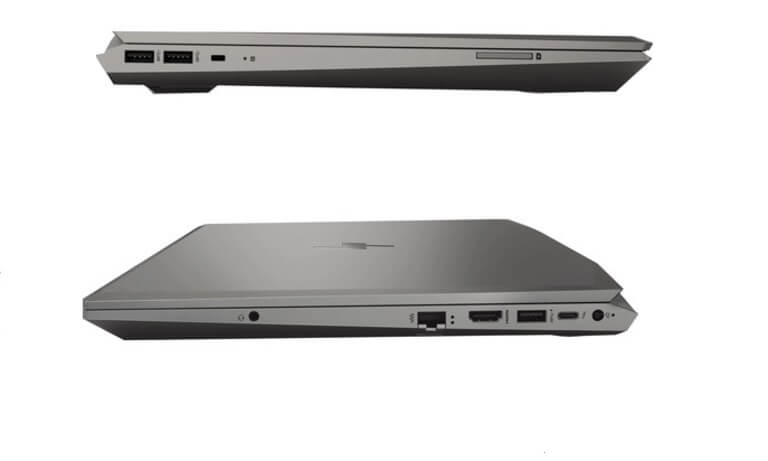 Laptop HP ZBook 15v G5 Xeon E-2176M