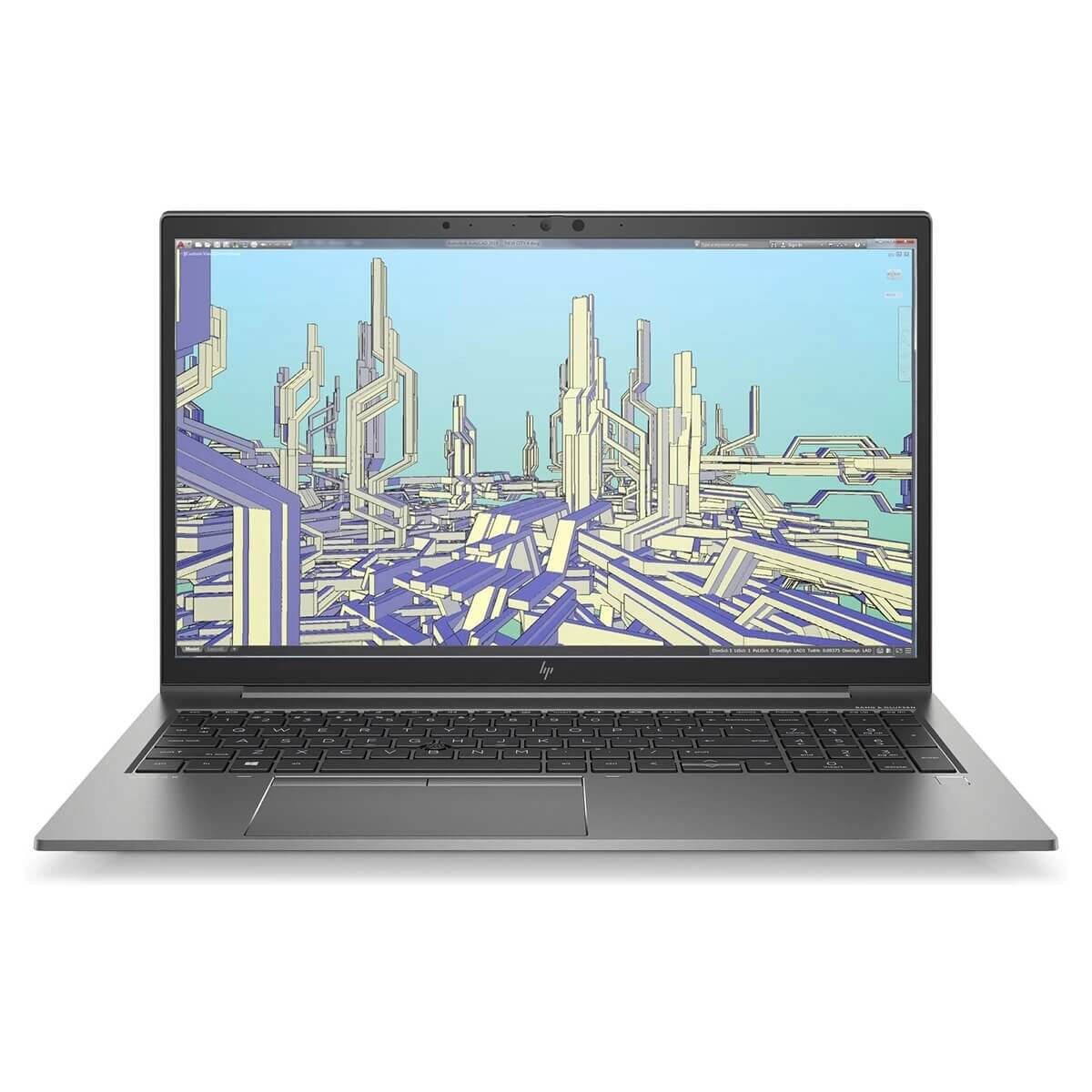 Laptop HP ZBook Firefly 15 G8 Core i7-1185G7, Ram 16GB, SSD 512GB, 15.6 Inch FHD