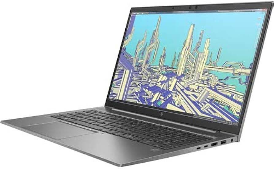 Laptop HP ZBook Firefly 15 G8 Core i7-1185G7, Ram 16GB, SSD 512GB, 15.6 Inch FHD
