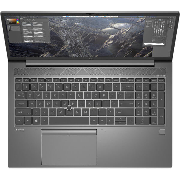 Laptop HP ZBook Firefly 15 G8 Core i7-1185G7