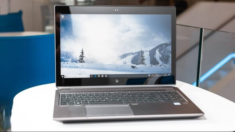 Laptop HP ZBook Studio 15 G6