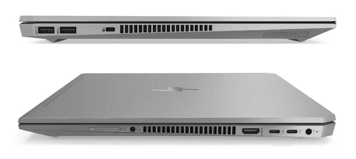 Laptop HP ZBook Studio G5 Core i7-9850H, Ram 16GB, SSD 512GB, 15.6 Inch FHD, Nvidia Quadro P1000
