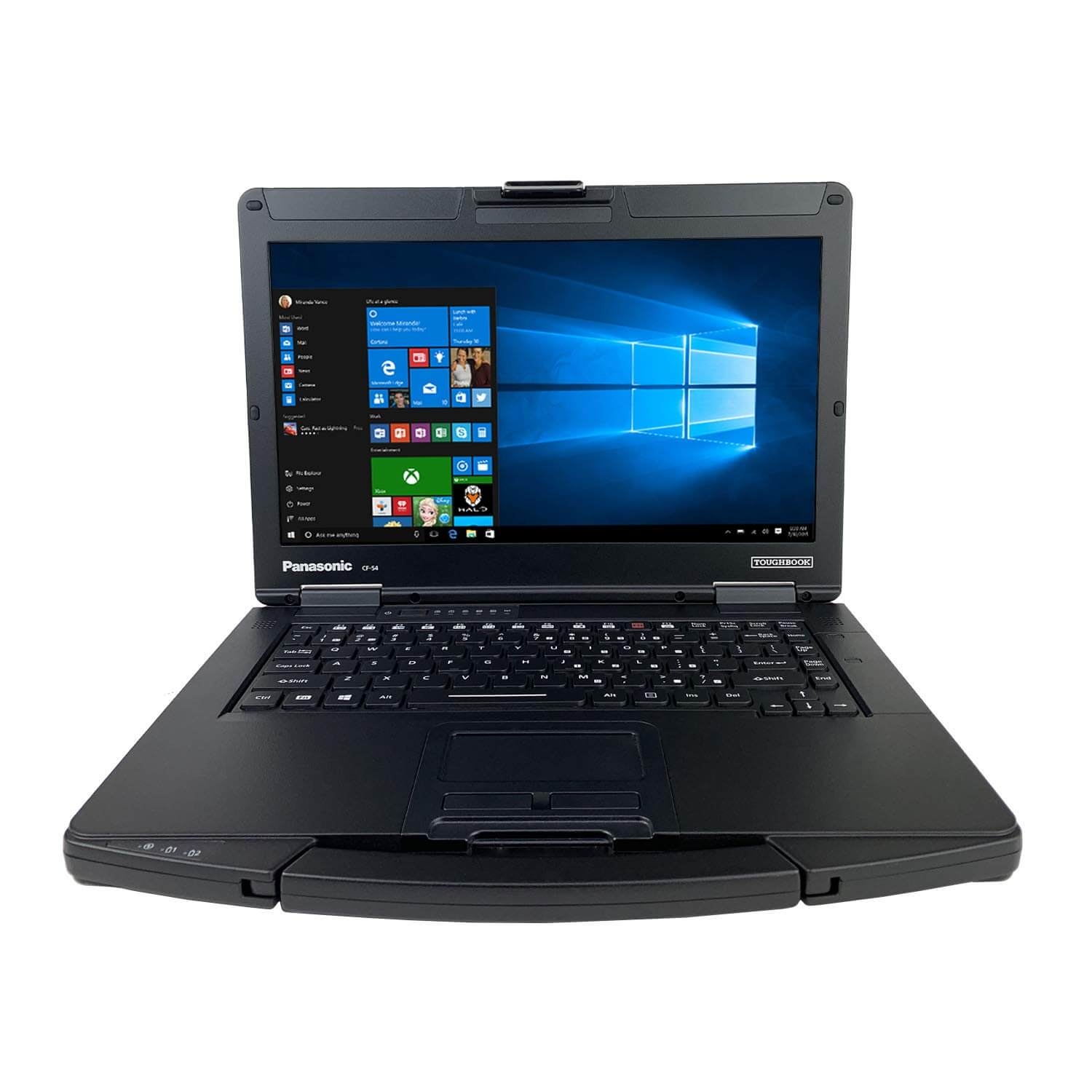 Laptop Panasonic Toughbook CF54 2