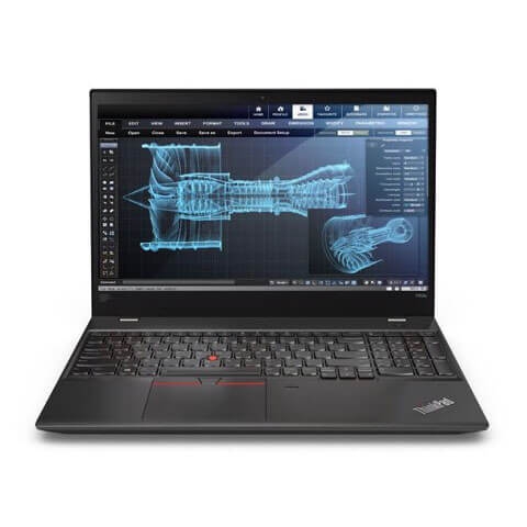 Laptop Lenovo ThinkPad P51 Win 10 Core i7-7820HQ, Ram 16GB, SSD 512GB, 15.6 INCH 4K