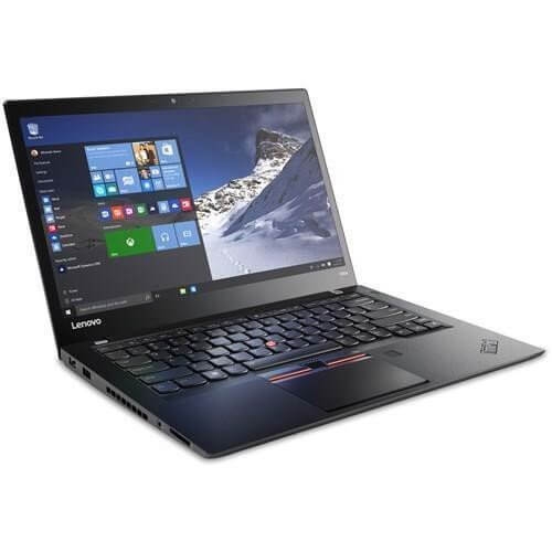 Laptop Lenovo ThinkPad X1 Carbon Gen 4 Core i5-6300U, Ram 8GB, SSD 256GB, 14.0 inch Full HD