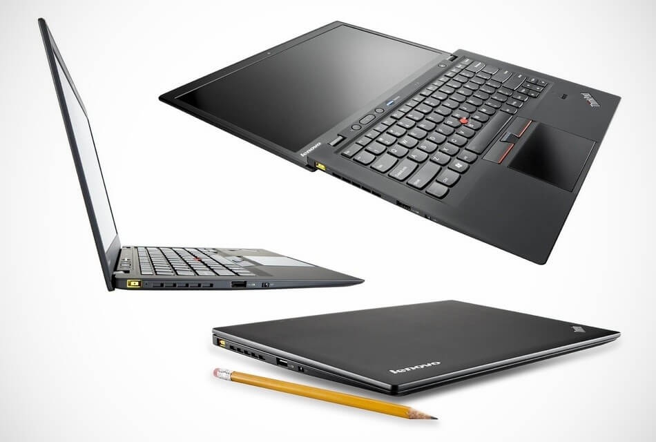 Laptop Lenovo ThinkPad X1 Carbon Gen 4 Core i7-6600U 1