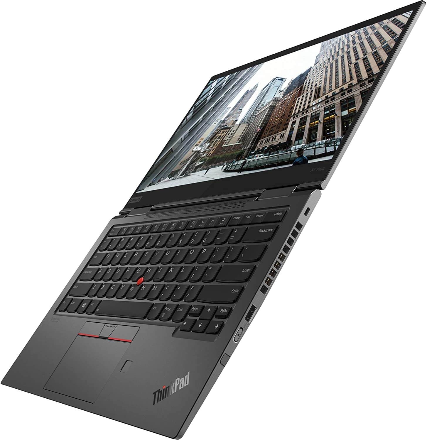 Laptop Lenovo ThinkPad X1 Carbon Gen 5 Core i5-7300U, Ram 8GB, SSD 256GB, 14.0 inch Full HD