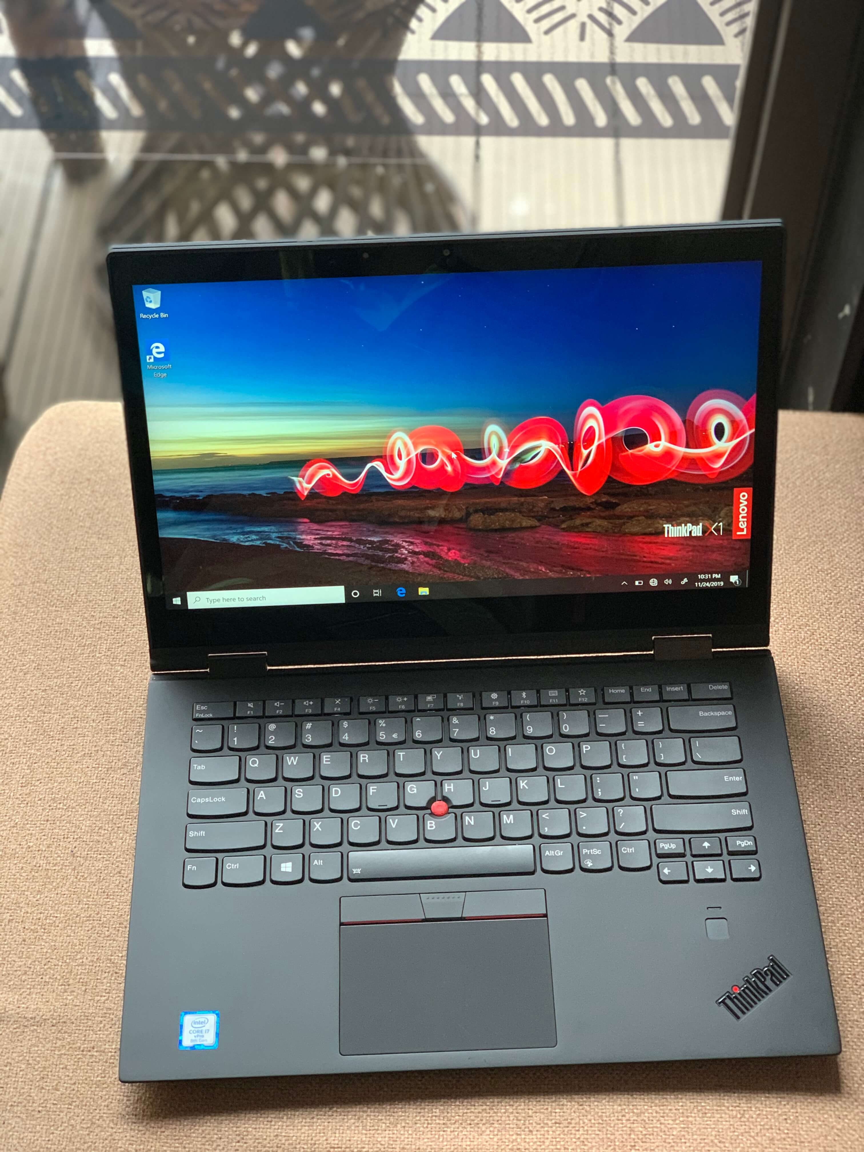 Laptop Lenovo ThinkPad X1 Carbon Yoga Gen 3 7