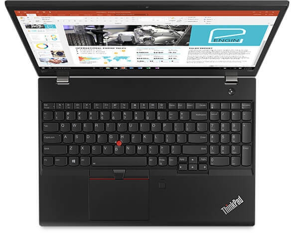 Laptop Lenovo Thinkpad T580 i7-8650U, Ram 16GB, SSD 512GB, 15.6 Inch FHD