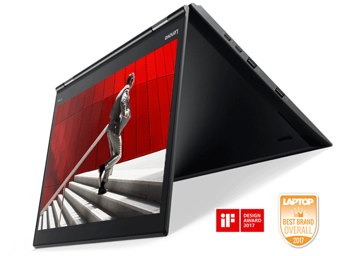 Laptop Lenovo Thinkpad X1 Yoga Gen 2 1