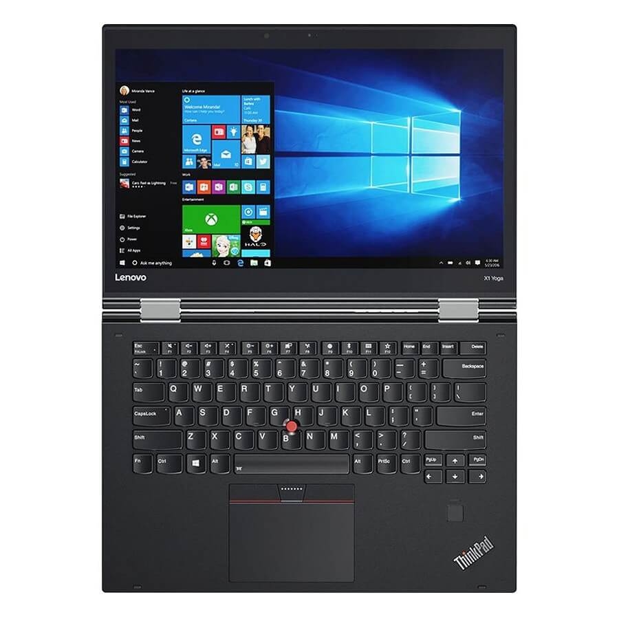 Laptop Lenovo ThinkPad X1 Carbon Yoga Gen 3 5
