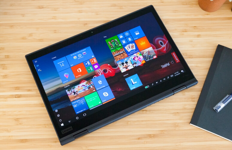 Laptop Lenovo ThinkPad X1 Carbon Yoga Gen 3 8
