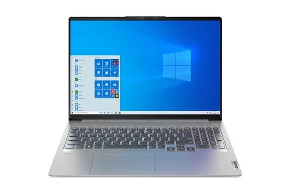 Laptop Lenovo Ideapad 5 Pro AMD Ryzen 5-5600H, Ram 8GB, SSD 512GB, 16 Inch 2K