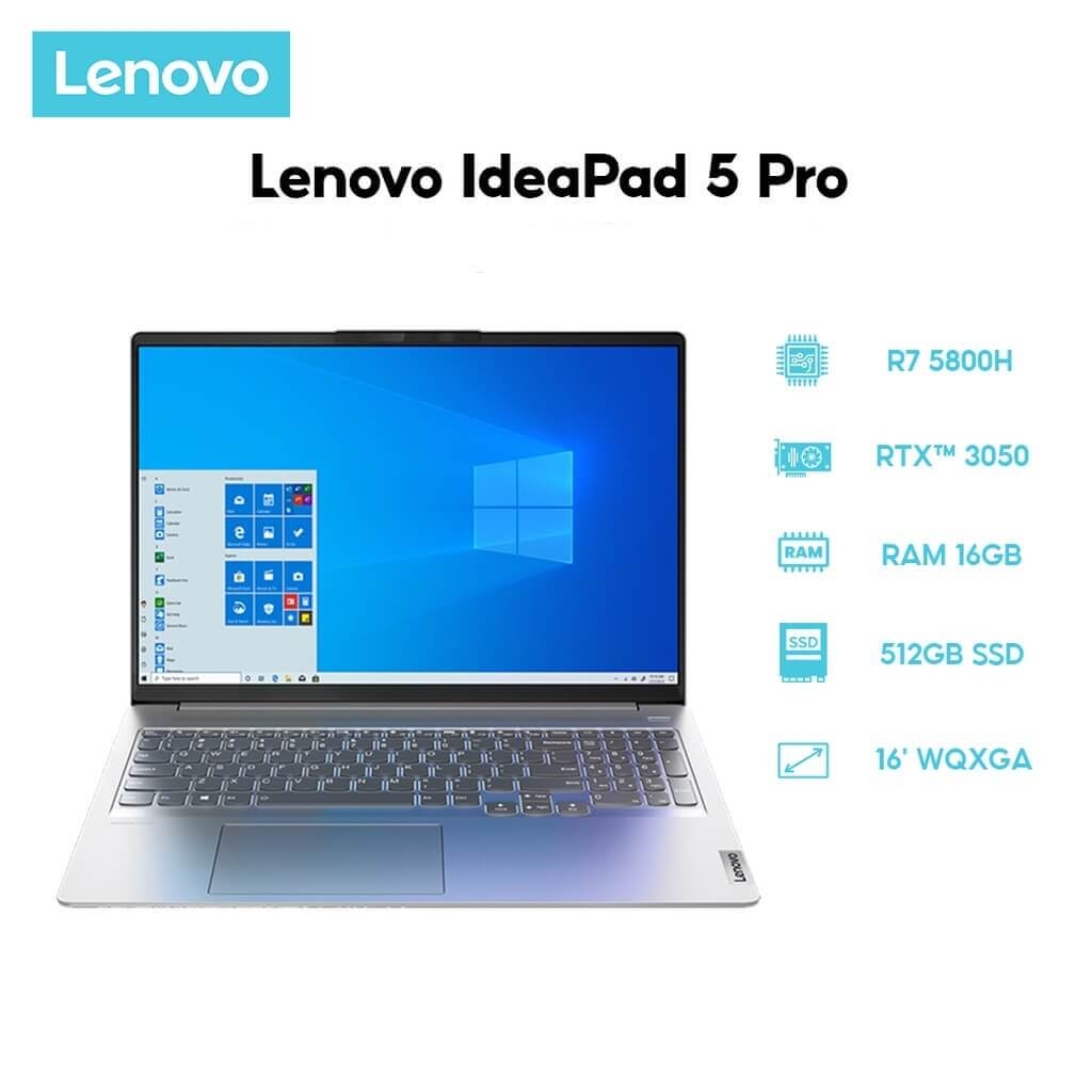 Laptop Lenovo Ideapad 5 Pro