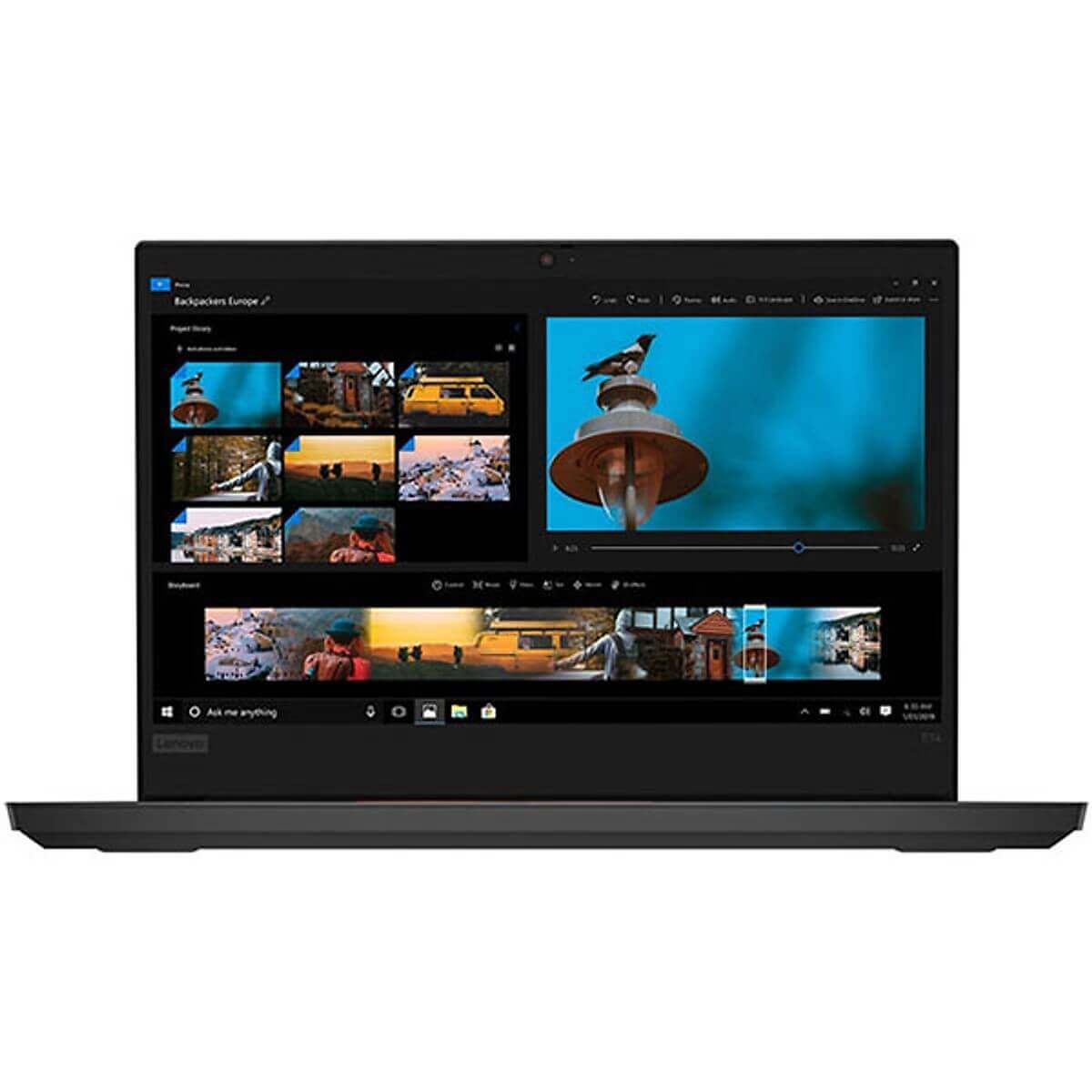 Laptop Lenovo ThinkPad E14 Gen 2 Core i5-1135G7, Ram 16GB, SSD 256GB, 14 Inch FHD