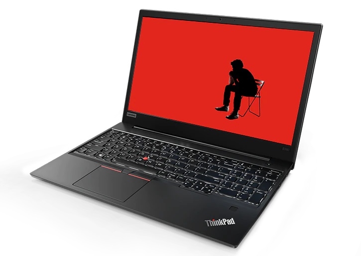 Laptop Lenovo ThinkPad E580 Core i7-8550U, Ram 8GB, SSD 256GB, 15.6 inch Full HD
