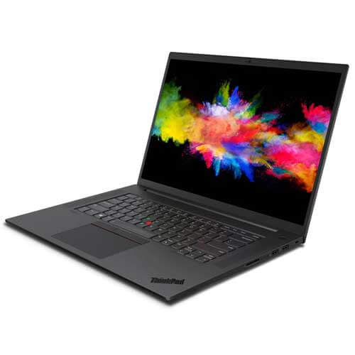 Laptop Lenovo Thinkpad P1 Gen 2 Core i7-9850H, Ram 16GB, SSD 512GB, 15.6 Inch FHD, Nvidia Quadro T2000