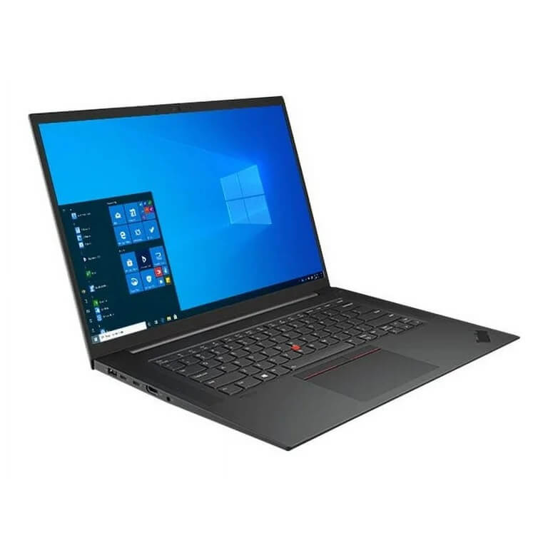Laptop Lenovo Thinkpad P1 Gen 2 Intel Xeon E-2276M, Ram 32GB, SSD 1TB, 15.6 Inch FHD, Nvidia Quadro T2000
