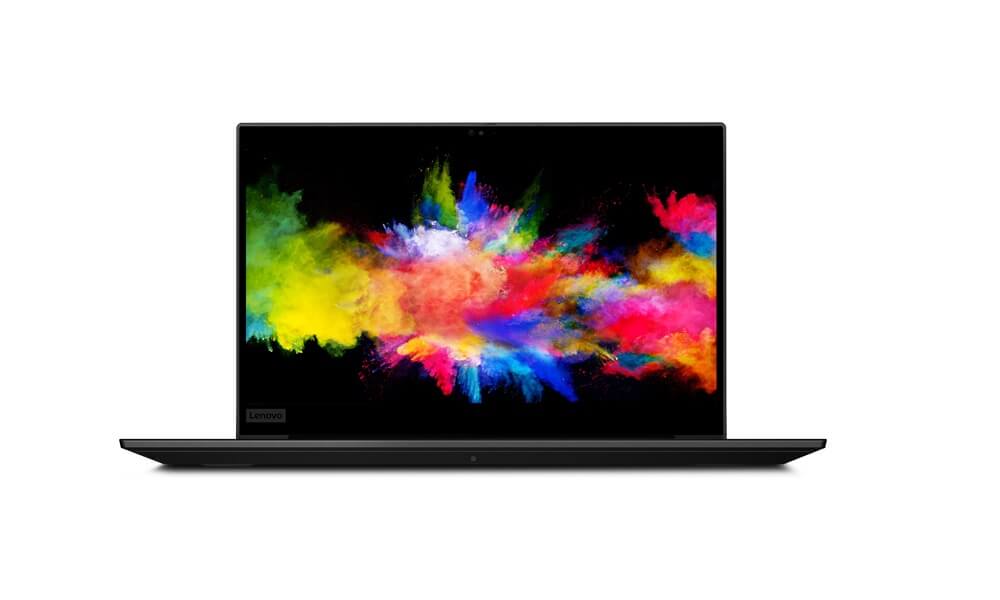 Laptop Lenovo Thinkpad P1 Gen 2 Core i7-9850H, Ram 16GB, SSD 512GB, 15.6 Inch 4K, Nvidia Quadro T2000