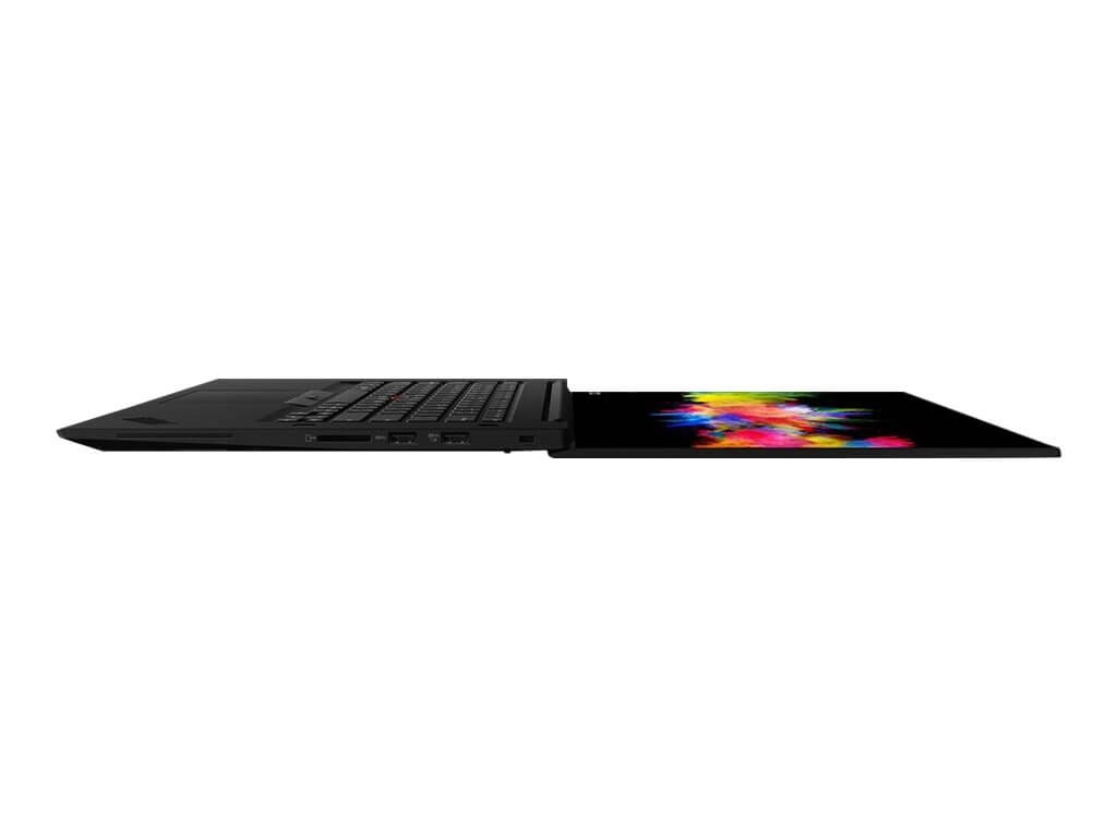 Laptop Lenovo Thinkpad P1 Gen 2 Core i7-9850H, Ram 16GB, SSD 512GB, 15.6 Inch 4K, Nvidia Quadro T2000