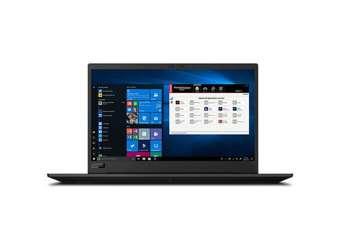 Laptop Lenovo Thinkpad P1 Gen 3 Core i7-10750H, Ram 16GB, SSD 512GB, 15.6 Inch FHD, Nvidia Quadro T1000