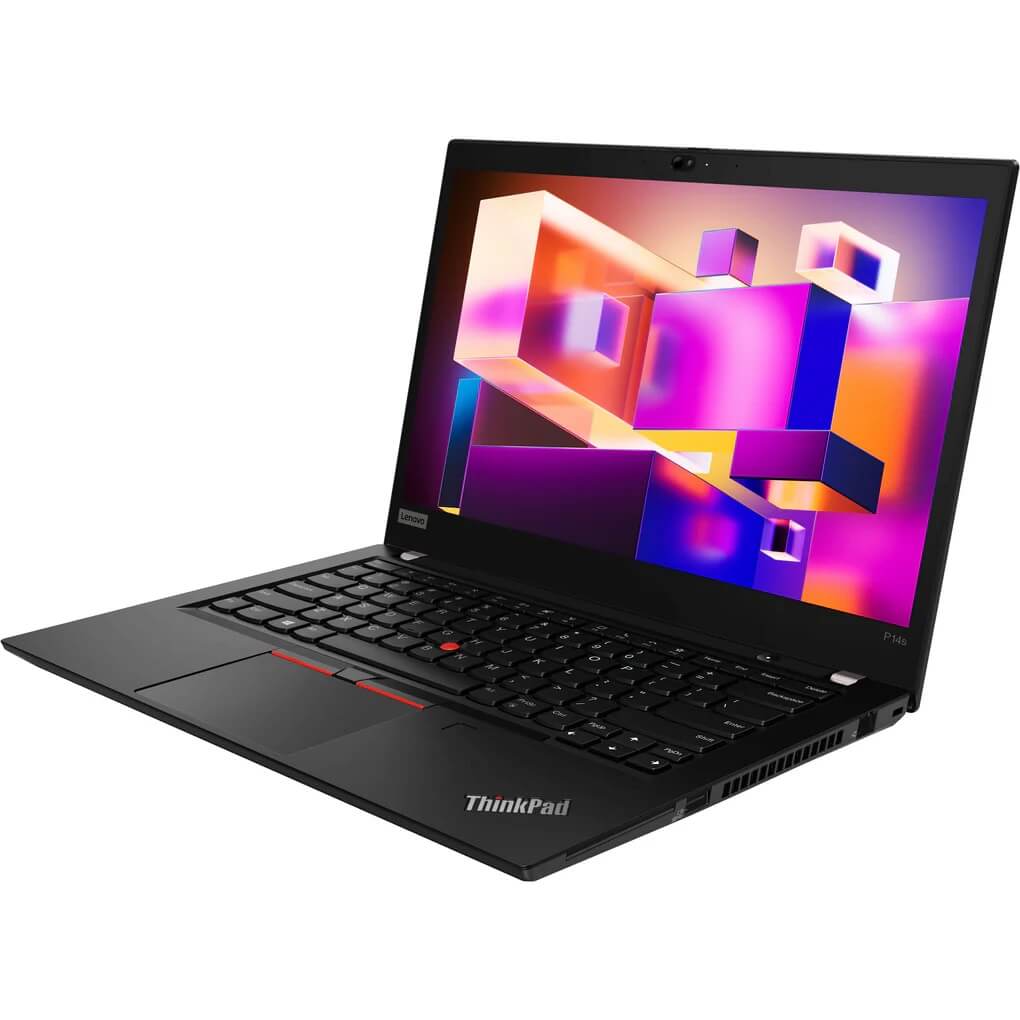 Laptop Lenovo Thinkpad P14s Gen 1 Core i7-10510U, Ram 16GB, SSD 256GB, 14 Inch FHD, Nvidia Quadro P520