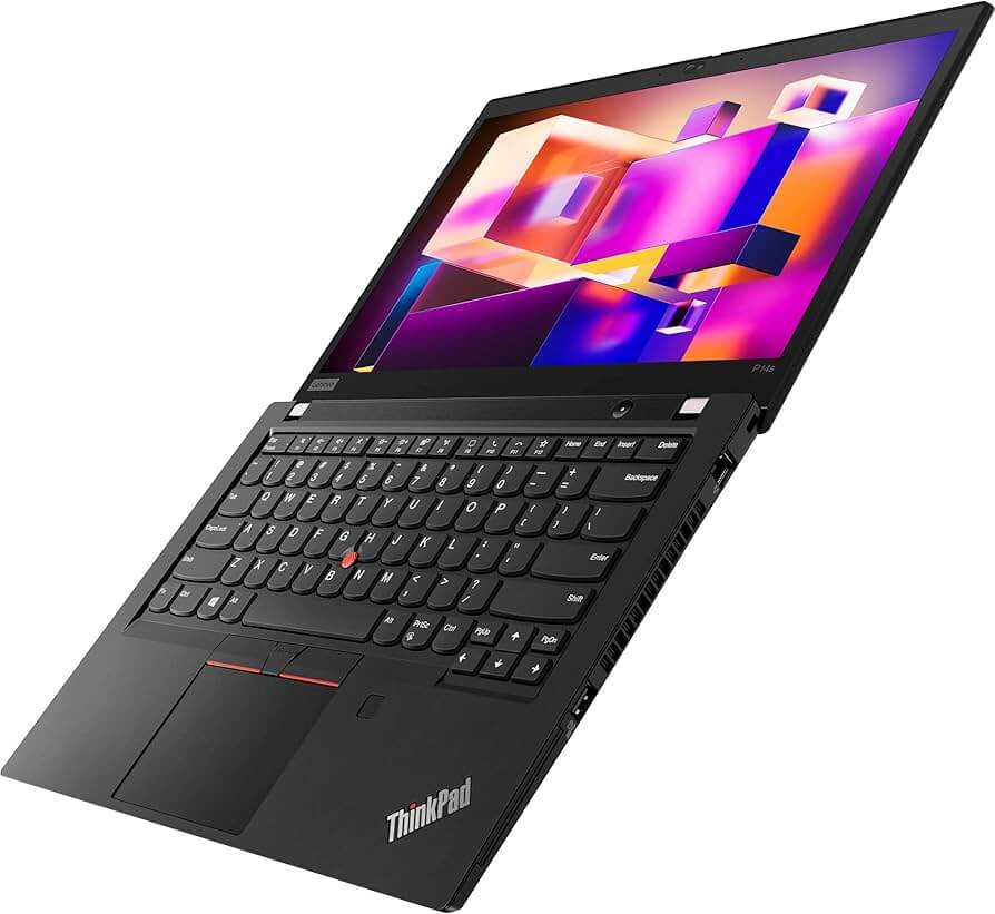 Laptop Lenovo Thinkpad P14s Gen 1 Core i7-10510U, Ram 16GB, SSD 256GB, 14 Inch FHD, Nvidia Quadro P520