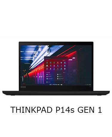 Laptop Lenovo Thinkpad P14s Gen 1