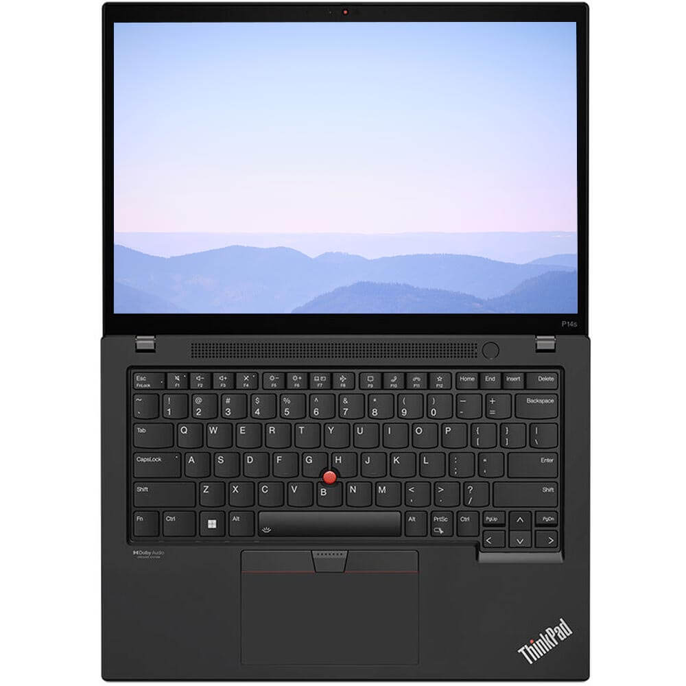 Laptop Lenovo Thinkpad P14s Gen 1
