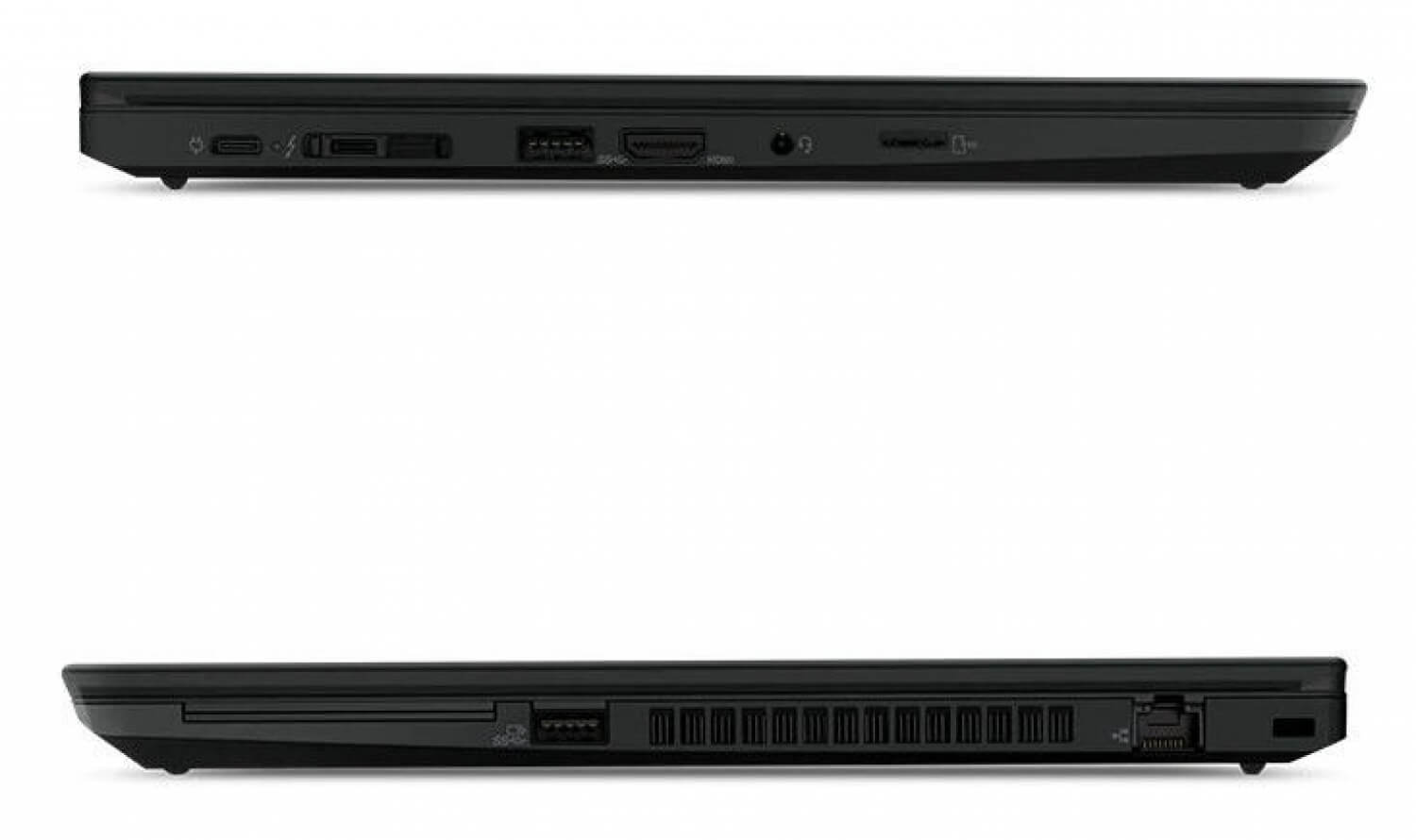 Laptop Lenovo ThinkPad P43s Core i7-8665U, Ram 16GB, SSD 256GB, 14 Inch FHD Touchscreen, Nvidia Quadro P520