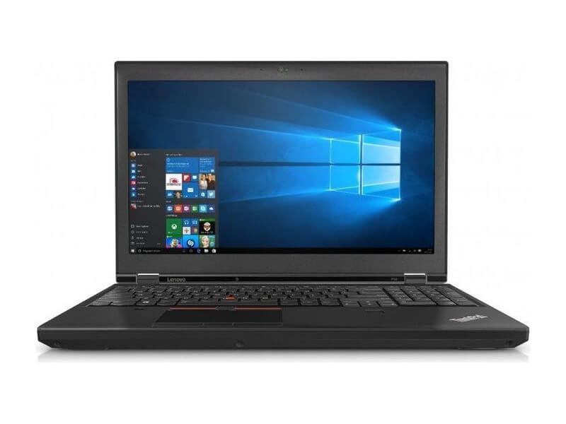 Laptop Lenovo ThinkPad P50 Intel Xeon E3-1505M, Ram 16GB, SSD 256GB, 15.6 Inch FHD, Nvidia Quadro M2000M