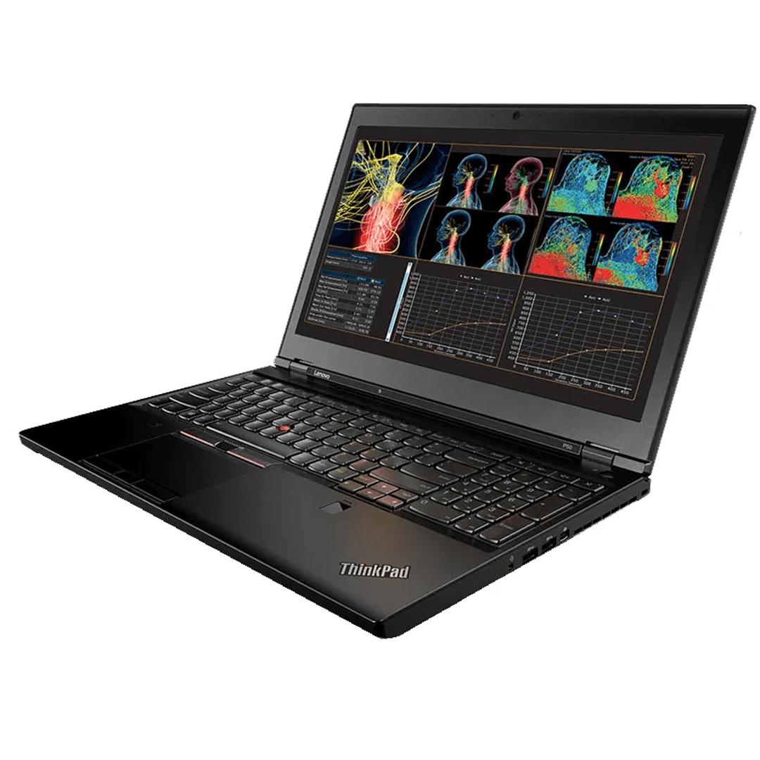 Laptop Lenovo ThinkPad P50 Intel Xeon E3-1505M, Ram 16GB, SSD 256GB, 15.6 Inch FHD, Nvidia Quadro M2000M