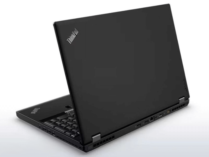 Laptop Lenovo ThinkPad P50 Intel Xeon E3-1505M, Ram 16GB, SSD 256GB, 15.6 Inch FHD, Nvidia Quadro M2000M
