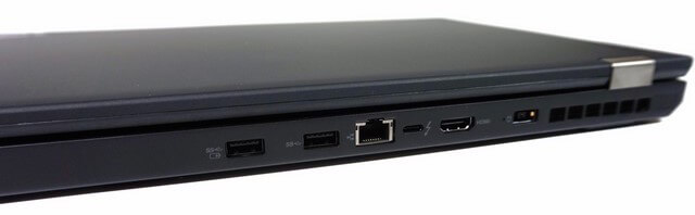 Laptop Lenovo ThinkPad P50