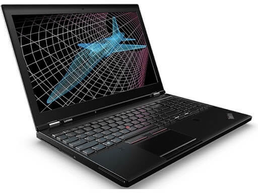 Laptop Lenovo ThinkPad P51 Core i7-6820HQ, Ram 32GB, SSD 512GB, 15.6 Inch FHD, Nvidia Quadro M1200