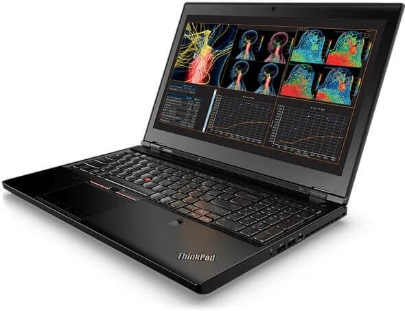 Laptop Lenovo ThinkPad P51 Core i7-6820HQ