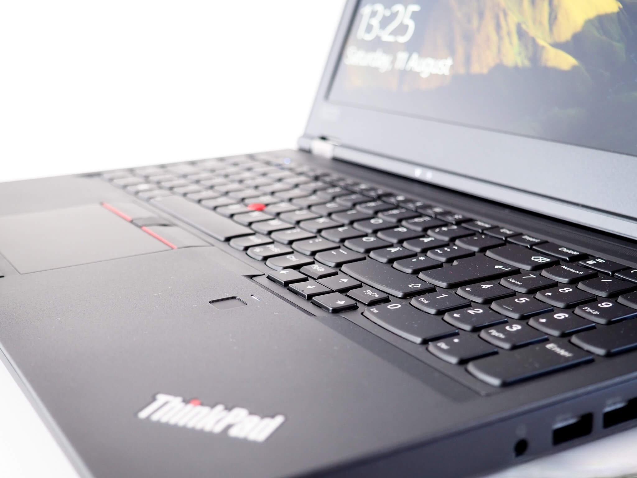 Laptop Lenovo Thinkpad P52