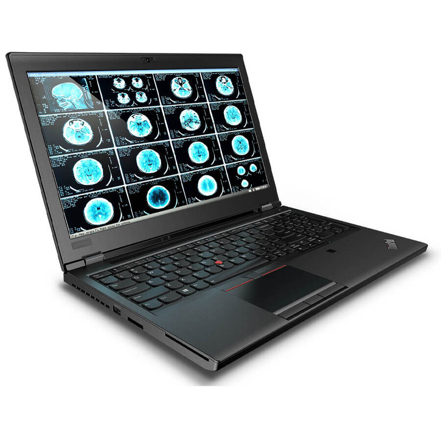 Laptop Lenovo Thinkpad P52 Core i7-8850H, Ram 16GB, SSD 512GB, 15.6 Inch FHD, Nvidia Quadro P2000