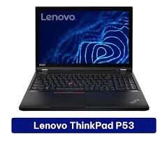 Laptop Lenovo Thinkpad P53 Core i7-9850H