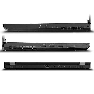 Laptop Lenovo Thinkpad P53 Core i7-9850H