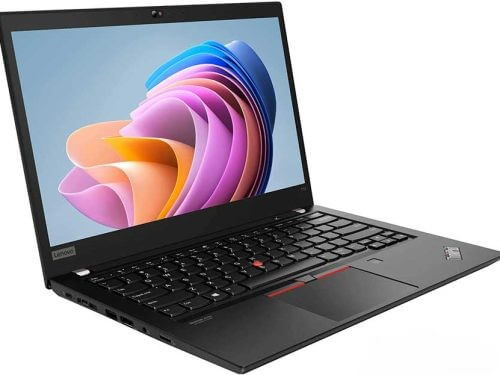 Laptop Lenovo Thinkpad T14 Gen 1 Core i7-10510U, Ram 16GB, SSD 256GB, 14 Inch FHD