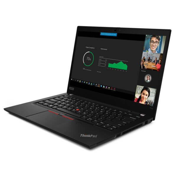 Laptop Lenovo Thinkpad T14 Gen 2 Core i7-1185G7, Ram 16GB, SSD 256GB, 14 Inch FHD