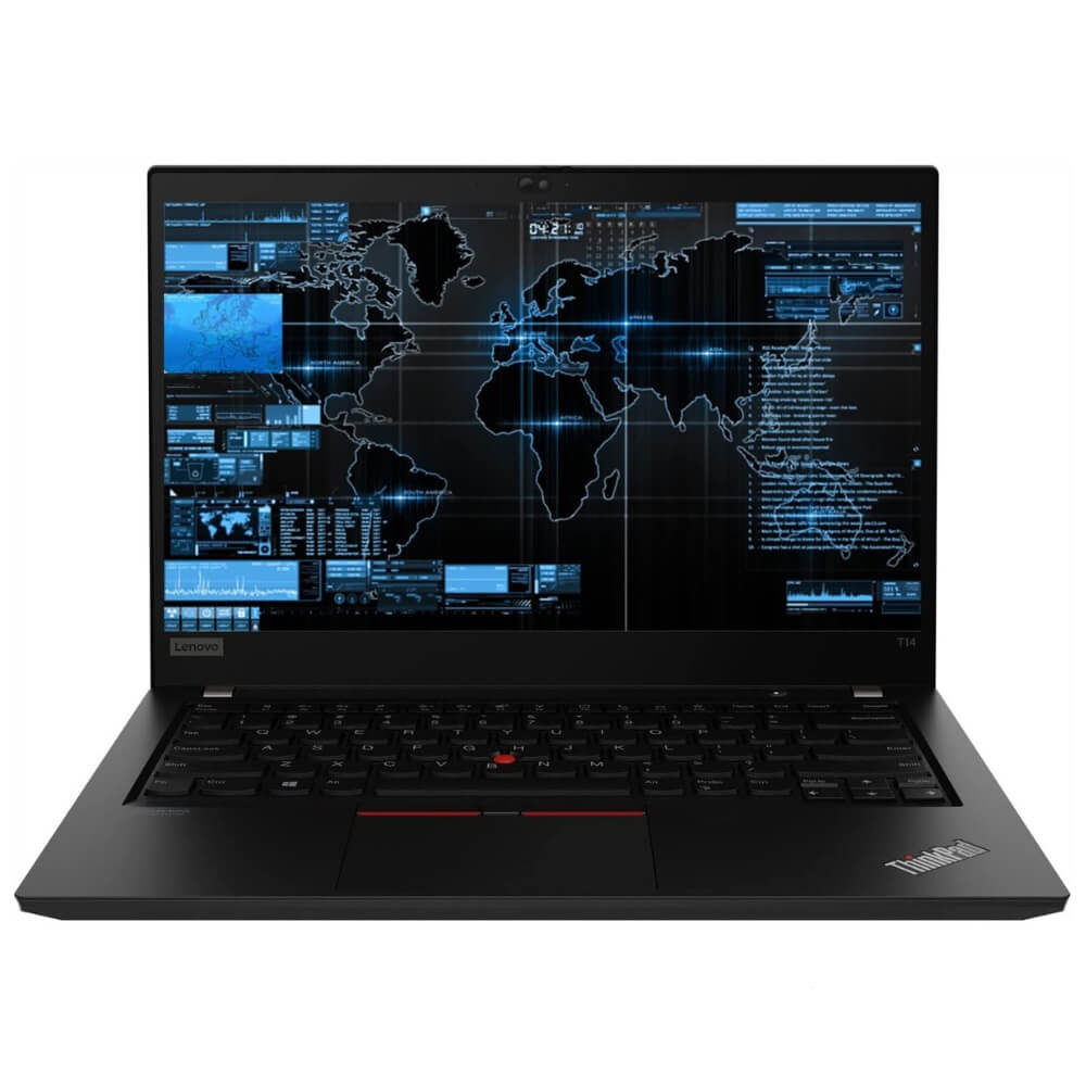 Laptop Lenovo Thinkpad T14 Gen 2 Core i7-1185G7, Ram 16GB, SSD 512GB, 14 Inch FHD