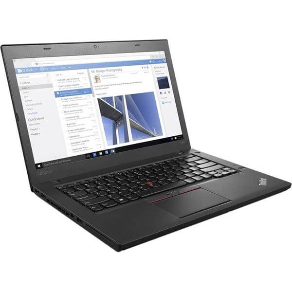 Laptop Lenovo Thinkpad T470 Core i7-7500U, Ram 16GB, SSD 256GB, 14 Inch HD