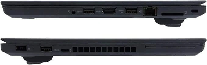 Laptop Lenovo Thinkpad T470 Core i7-7500U, Ram 16GB, SSD 256GB, 14 Inch HD