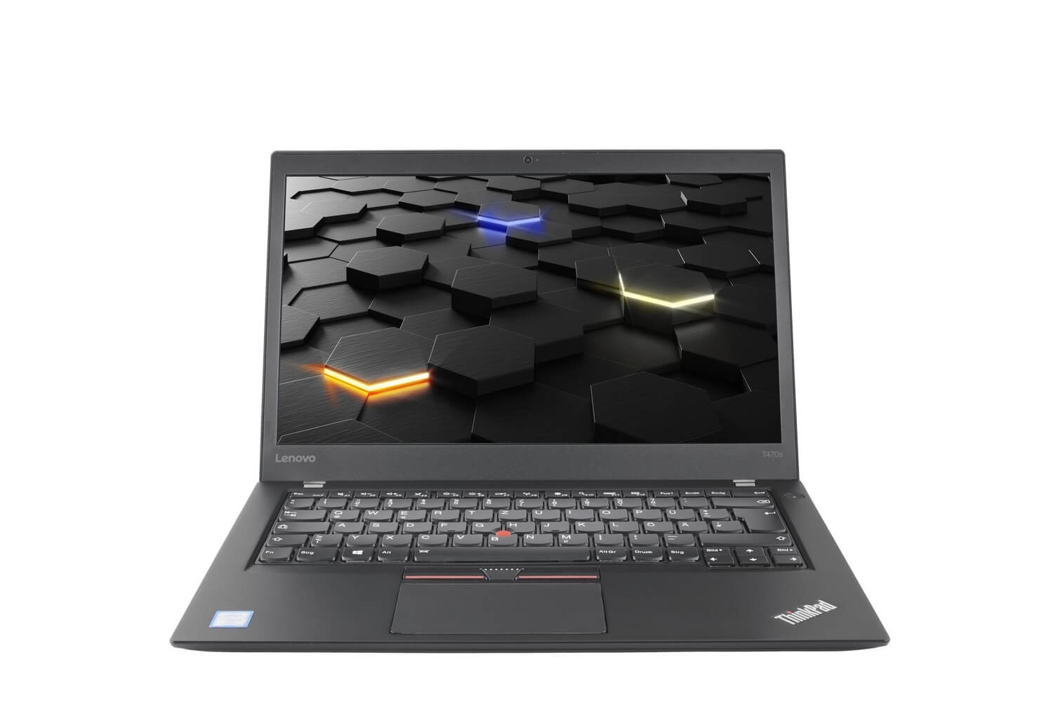 Laptop Lenovo Thinkpad T470s Core i5-6300U, Ram 8GB, SSD 256GB, 14.0 Inch FHD